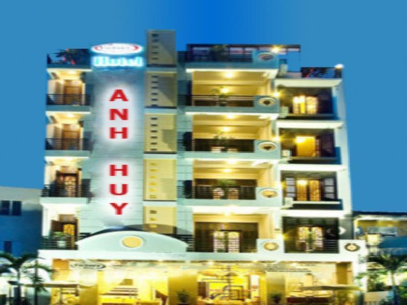 Anh Huy Tam Kỳ Ngoại thất bức ảnh