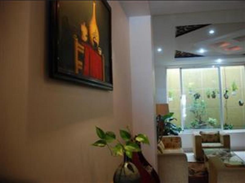 Anh Huy Tam Kỳ Ngoại thất bức ảnh